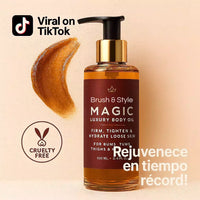 Aceite Magic Oil B&S™ | Reafirmante y anti edad.