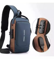 Mochila AntiRobo LockSafe®