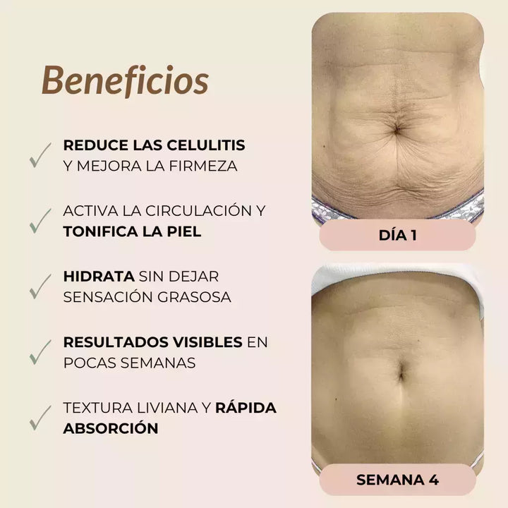 Aceite Magic Oil B&S™ | Reafirmante y anti edad.