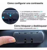 Mochila AntiRobo LockSafe®