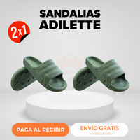 Sandalias Adilette® 2X1!