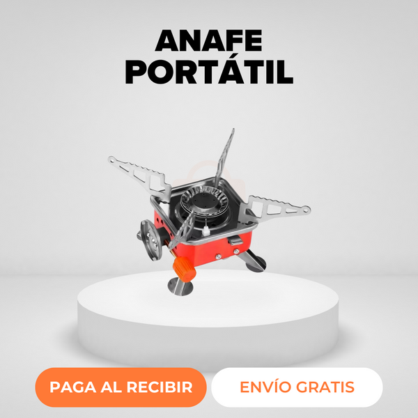 Anafe Portátil®