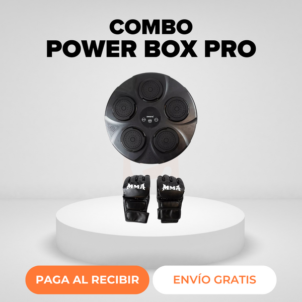 Combo Power Box Pro®