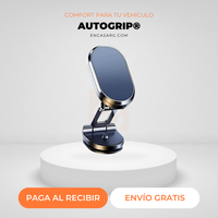 AutoGrip | Imán para Autos®