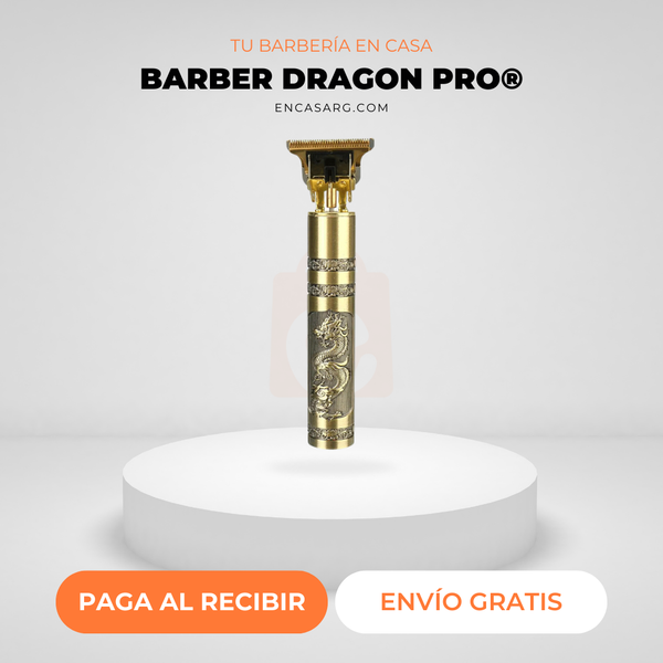 Afeitadora Barber Dragon Pro®