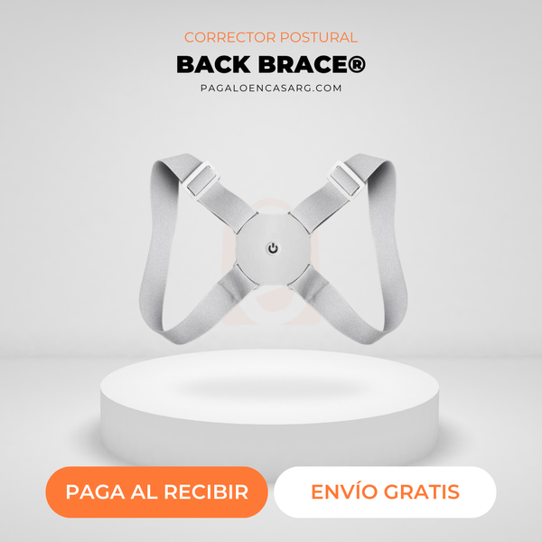 Back Brace® | En Casa®