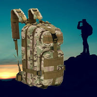 Mochila de trekking
