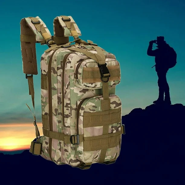 Mochila de trekking