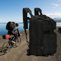 Mochila de trekking