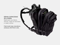 Mochila de trekking