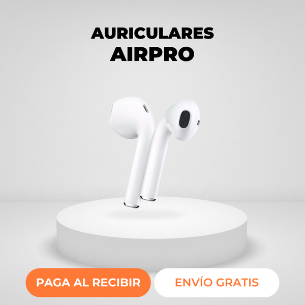 Auriculares AirPro®