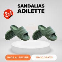 Sandalias Adilette 2x1!®