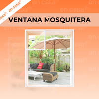Ventana Mosquitera®