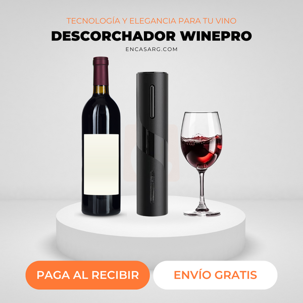 Descorchador WinePro®