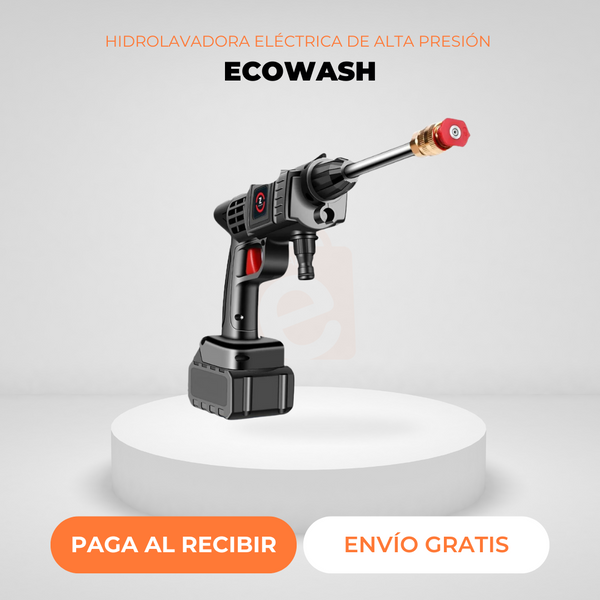 Hidrolavadora Eco Wash®