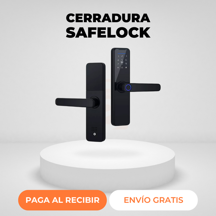 Cerradura SafeLock®