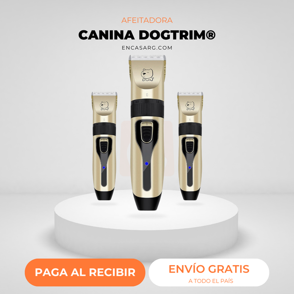 Afeitadora DogTrim®