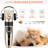 Afeitadora DogTrim® + Huellita de Regalo!