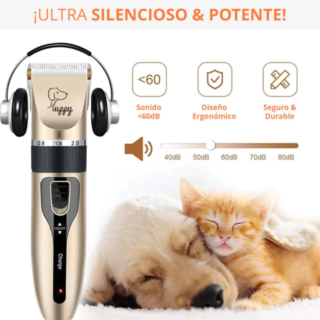 Afeitadora DogTrim® + Huellita de Regalo!