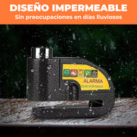 Alarma PowerLock®