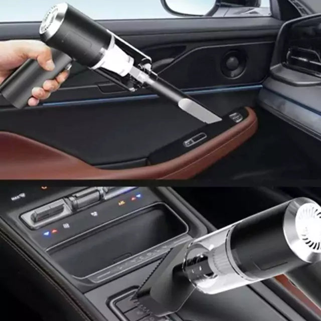 Turbo Aspiradora Pro 3 en 1®