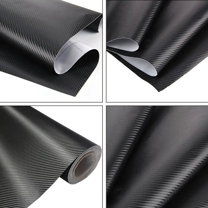 VINILO AUTOADHESIVO FIBRA DE CARBON 2X1®