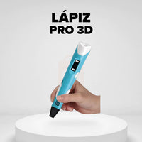 Lápiz Pro 3D®