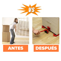 Kit Levanta Muebles®