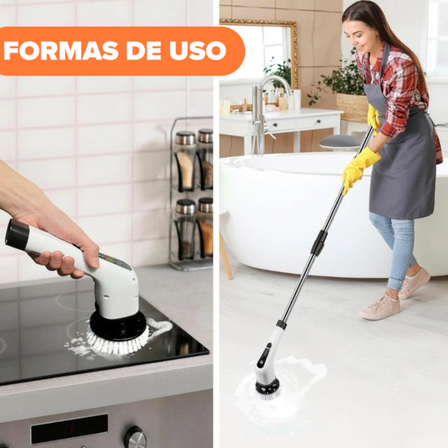 Cepillo Deep Clean®