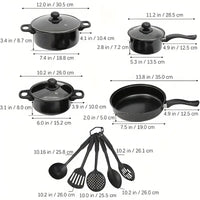 Kit de Ollas PACK X13®