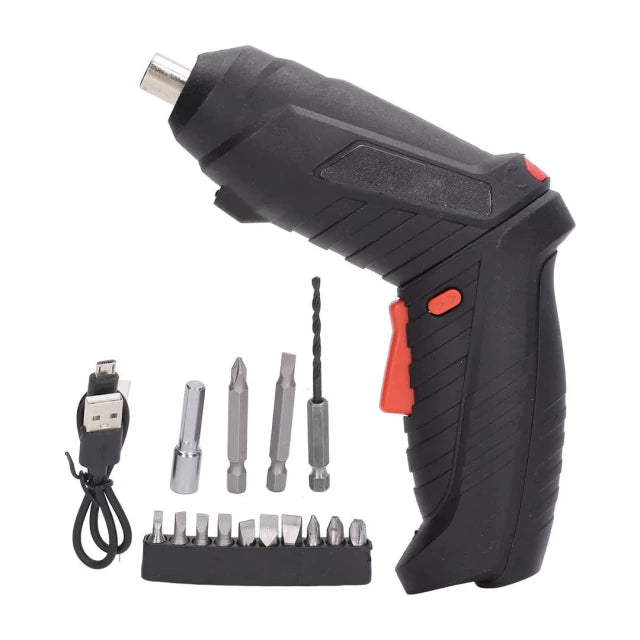 Turbo Destornillador Portátil®