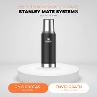 Termo Stanley® Mate System + Bombilla DE REGALO