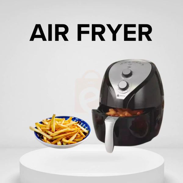 Air Fryer + Molde Silicona DE REGALO