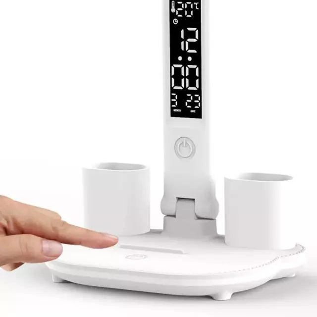 Lámpara Ventilador Portátil®