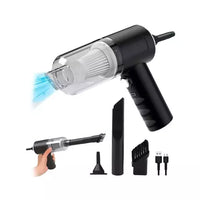 Turbo Aspiradora Pro 3 en 1®