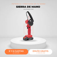 Sierra de Mano PowerCut® + Destornillador DE REGALO!