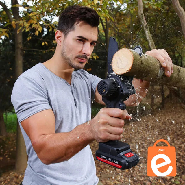 Sierra de Mano PowerCut® + Destornillador DE REGALO!