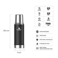 Termo Stanley® Mate System + Bombilla DE REGALO
